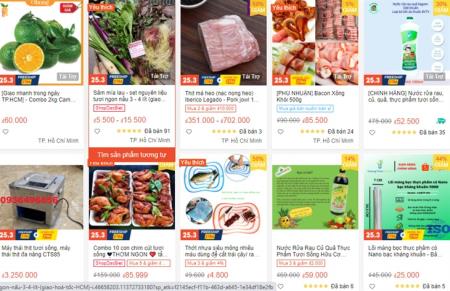 Đẩy mạnh thương mại điện tử thích ứng với điều kiện bình thường mới