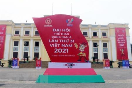 SEA Games 31: Hà Nam hoàn tất việc chuẩn bị đăng cai môn Futsal