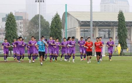 SEA Games 31: HLV Park Hang-seo hết mừng lại lo cho U23 Việt Nam