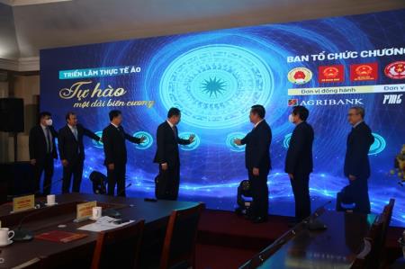 Triển lãm ảnh thực tế ảo “Tự hào một dải biên cương” và phát động cuộc thi lần thứ 2
