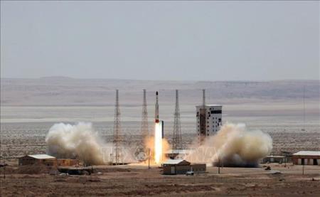 Mỹ áp đặt các biện pháp trừng phạt liên quan tới Iran