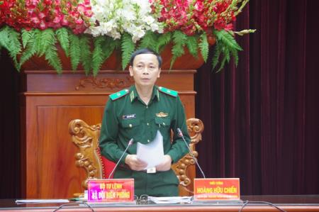 Tích cực chuẩn bị cho Giao lưu hữu nghị Quốc phòng biên giới Việt Nam - Trung Quốc lần thứ 7