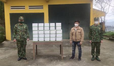 Thu giữ 800 kit test nhanh Covid-19 không rõ nguồn gốc xuất xứ