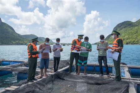 Nỗ lực chấm dứt tình trạng tàu cá xâm phạm vùng biển nước ngoài
