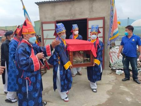 Về làng chài Đà Nẵng nghe kể chuyện cá Ông