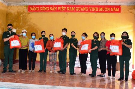 Lan tỏa những mô hình hay, cách làm sáng tạo của phụ nữ BĐBP