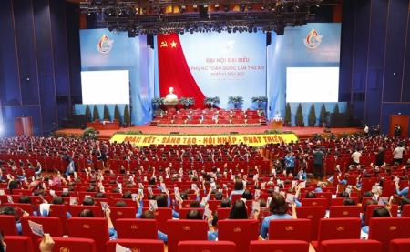 Đại hội đại biểu Phụ nữ toàn quốc lần thứ XIII tiến hành phiên trù bị