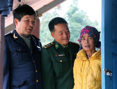 Chuyện tình xuyên biên giới