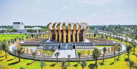 Như mạch nguồn hội tụ Nam - Bắc một nhà