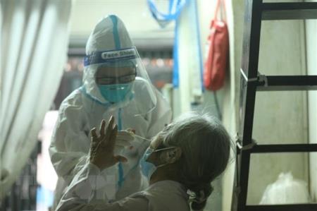 Ngày 10-4: 28.307 ca mắc mới Covid-19, 19 ca tử vong