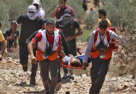 Binh sỹ Israel tiến hành đột kích tại Jenin ở điểm nóng Bờ Tây