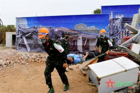 Điểm sáng giao lưu biên giới trong bóng đen đại dịch