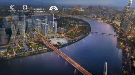 Phong cách sống dành riêng cho giới tinh hoa tại The Metropole Thủ Thiêm