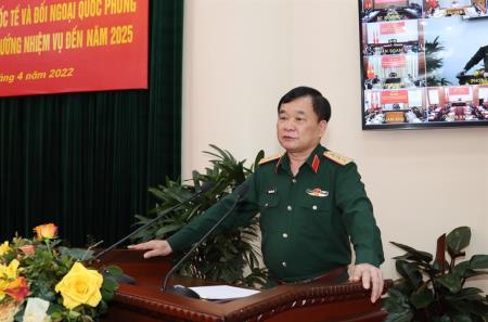 Hội nhập quốc tế toàn diện, sâu rộng, đáp ứng yêu cầu trong tình hình mới