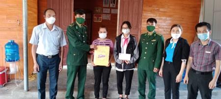 Thêm tin yêu người lính quân hàm xanh