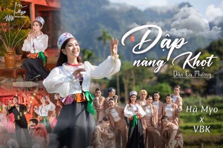 Nữ ca sĩ người Mường đam mê giữ gìn và tôn vinh âm nhạc dân tộc