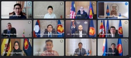 Thúc đẩy những giá trị hợp tác giữa ASEAN, New Zealand và Australia