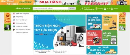 HapoGreen - Cẩm nang mua sắm online tiện lợi cho mọi gia đình