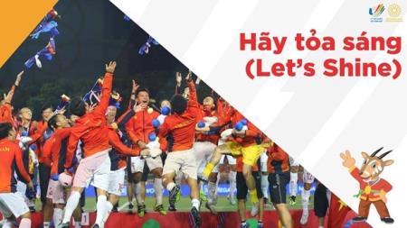 Ca khúc chính thức của SEA Games 31 sẽ ra mắt vào 20 giờ ngày 18-4