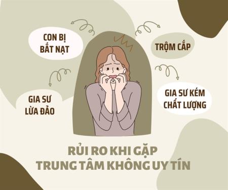 Gợi ý địa chỉ tìm Trung tâm gia sư uy tín tại Hà Nội
