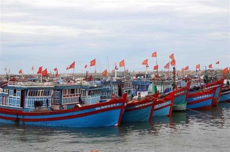 Nỗ lực chấm dứt tình trạng tàu cá vi phạm vùng biển nước ngoài khai thác thủy sản