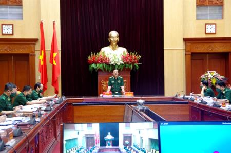 Sẵn sàng cho Chương trình Giao lưu hữu nghị Quốc phòng biên giới Việt Nam-Trung Quốc lần thứ 7