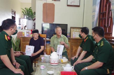 Hơn 5 nghìn người dân biên giới Cao Bằng được khám, chữa bệnh, cấp thuốc miễn phí