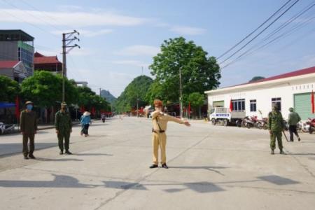 Đảm bảo an ninh, an toàn cho Chương trình Giao lưu hữu nghị Quốc phòng biên giới Việt Nam-Trung Quốc lần thứ 7