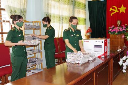 “Mẹ đỡ đầu” - vòng tay yêu thương cho trẻ mồ côi nơi miền biên ải