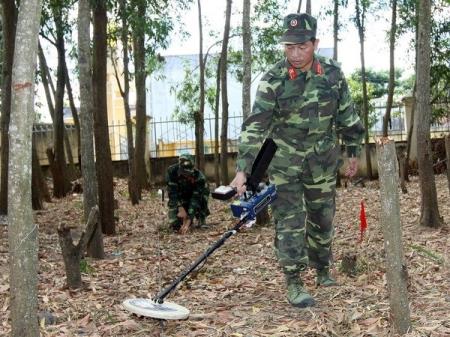 Thể lệ Cuộc thi trực tuyến “Nâng cao nhận thức phòng tránh tai nạn bom mìn, vật nổ do chiến tranh để lại ở Việt Nam”
