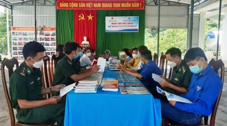 Nhiều hoạt động ý nghĩa hưởng ứng Ngày Sách và Văn hóa đọc Việt Nam năm 2022