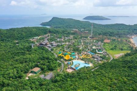 Hòn Thơm Paradise Island cơ hội đầu tư hợp phần đầu tiên hấp dẫn