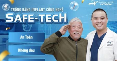 Trồng răng implant tại Hà Nội - Đâu là địa chỉ uy tín?
