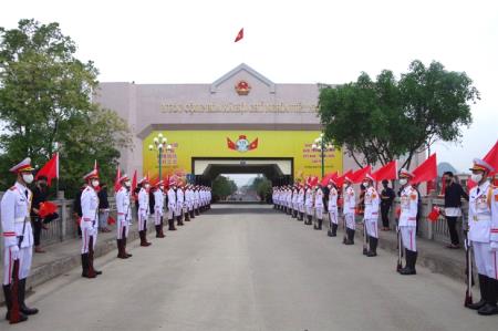 Sẵn sàng cho Giao lưu hữu nghị Quốc phòng biên giới Việt Nam - Trung Quốc lần thứ 7