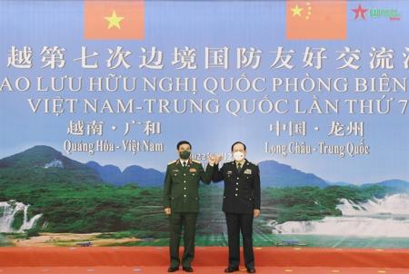 Việt Nam và Trung Quốc khẳng định tầm quan trọng của hợp tác, giao lưu biên giới