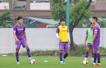 U23 Việt Nam tiếp tục bổ sung nhân sự trước ngày SEA Games 31 cận kề
