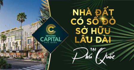 Biệt thự Meyhomes Capital Phú Quốc có đáng để đầu tư hay không?