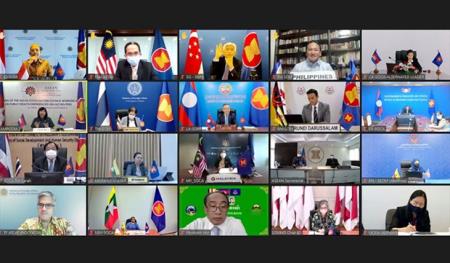 Củng cố nội lực, tiếp đà xây dựng Cộng đồng ASEAN