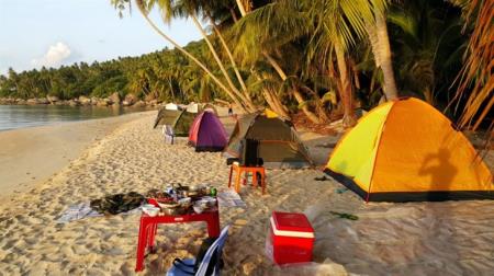Các hoạt động không thể bỏ qua khi tham gia tour Nam Du