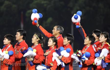 Huấn luyện viên Mai Đức Chung: "Kết quả bốc thăm SEA Games 31 rất công bằng"