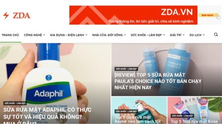 Việc nấu ăn sẽ trở nên vô cùng dễ dàng với các công thức được chia sẻ trên ZDA.vn