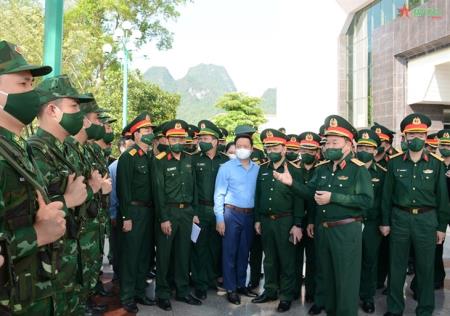 Đối ngoại quốc phòng linh hoạt trước khó khăn và thách thức