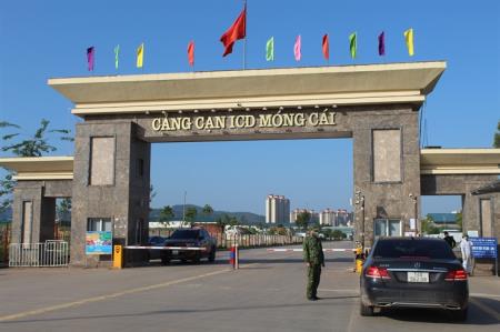 Góp phần quan trọng trong thúc đẩy phát triển hệ thống cửa khẩu giữa Việt Nam - Trung Quốc