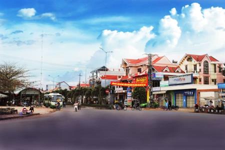 Ea Ly - Đi lên từ vùng đất hoang sơ