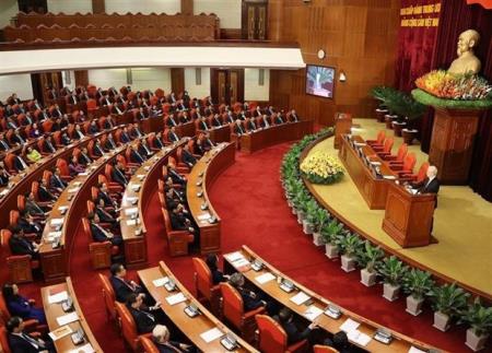 Bế mạc Hội nghị Trung ương 5: Ưu tiên nguồn lực đầu tư cho nông nghiệp