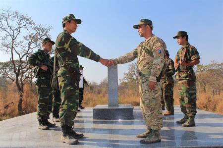 Thực hiện tốt phương châm: “Láng giềng tốt đẹp, hữu nghị truyền thống, hợp tác toàn diện, bền vững lâu dài”