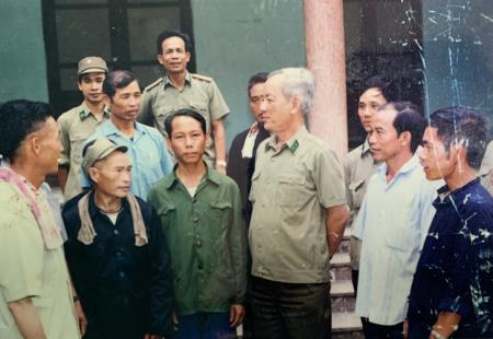 Dấu ấn của Trung tướng Trần Linh trong tham mưu, chỉ đạo hoạt động công tác Đảng, công tác chính trị