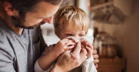 Nghiên cứu mới: Không lo bị cảm lạnh nếu đã mắc Covid-19