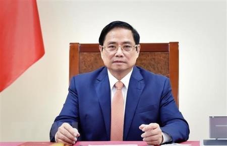 Thủ tướng Phạm Minh Chính có bài thuyết trình tại CSIS Hoa Kỳ