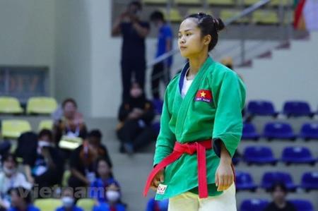 Những gương mặt đã giành Huy chương Vàng cho đoàn Việt Nam tại SEA Games 31